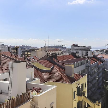 Marques Panoramic By Homing Apartment Lisbon Bagian luar foto