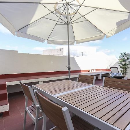 Marques Panoramic By Homing Apartment Lisbon Bagian luar foto