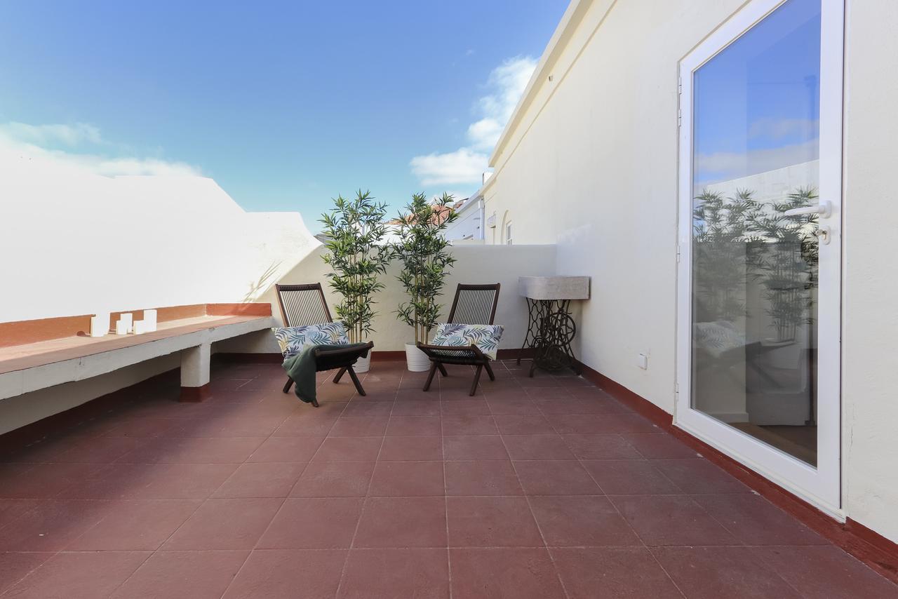 Marques Panoramic By Homing Apartment Lisbon Bagian luar foto