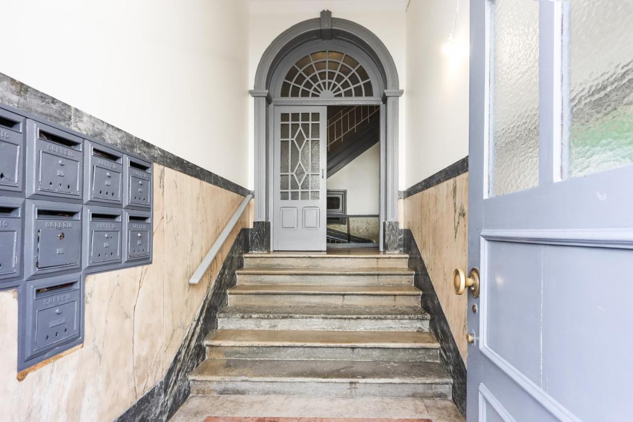 Marques Panoramic By Homing Apartment Lisbon Bagian luar foto