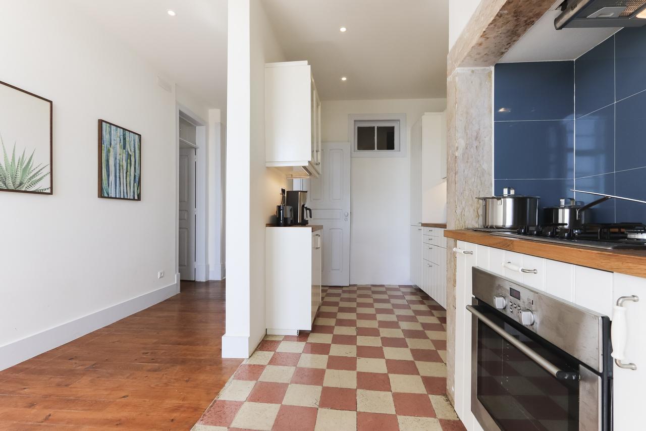 Marques Panoramic By Homing Apartment Lisbon Bagian luar foto