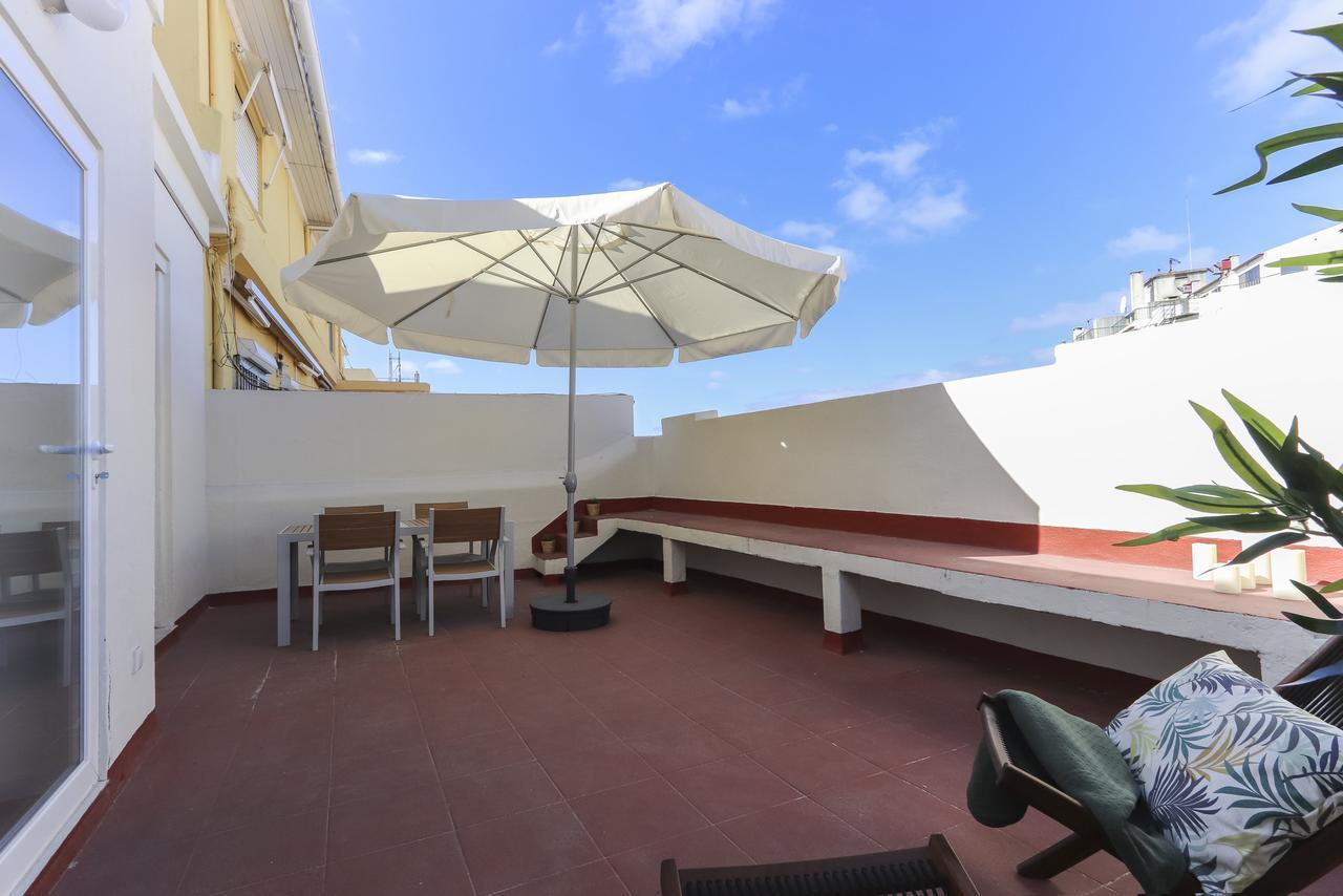 Marques Panoramic By Homing Apartment Lisbon Bagian luar foto