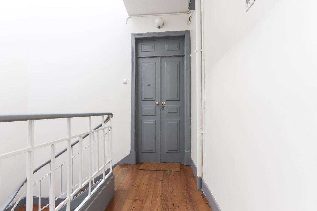 Marques Panoramic By Homing Apartment Lisbon Bagian luar foto