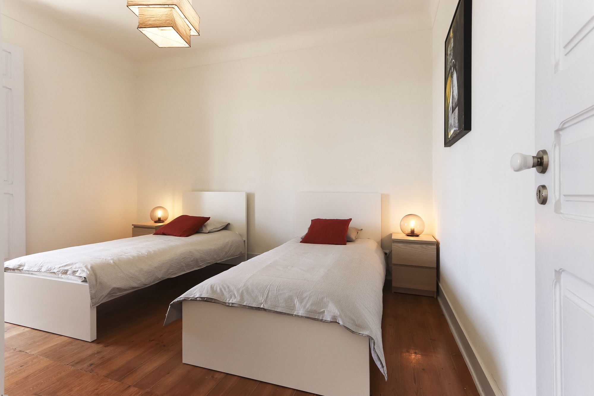 Marques Panoramic By Homing Apartment Lisbon Bagian luar foto