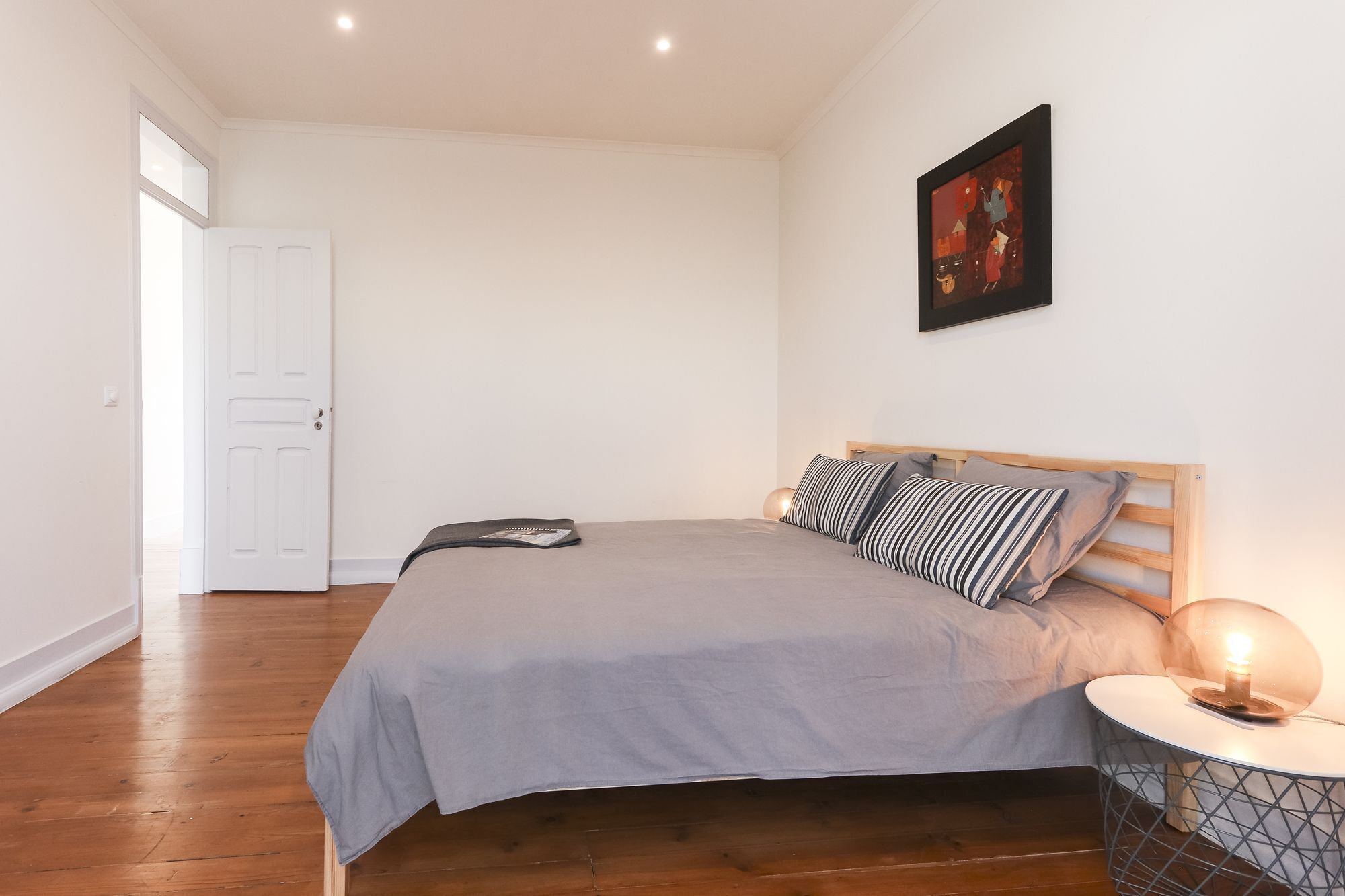 Marques Panoramic By Homing Apartment Lisbon Bagian luar foto