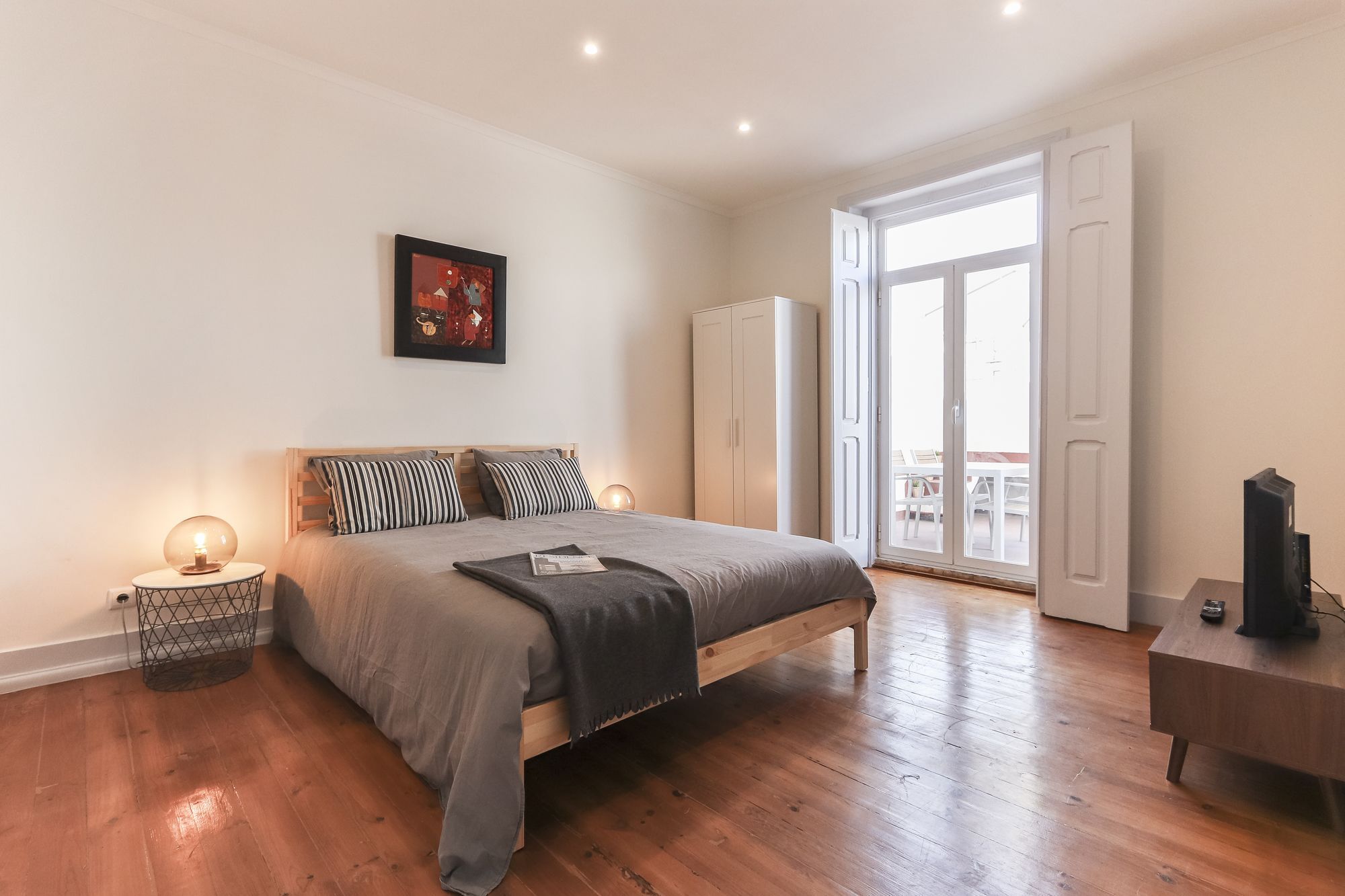Marques Panoramic By Homing Apartment Lisbon Bagian luar foto