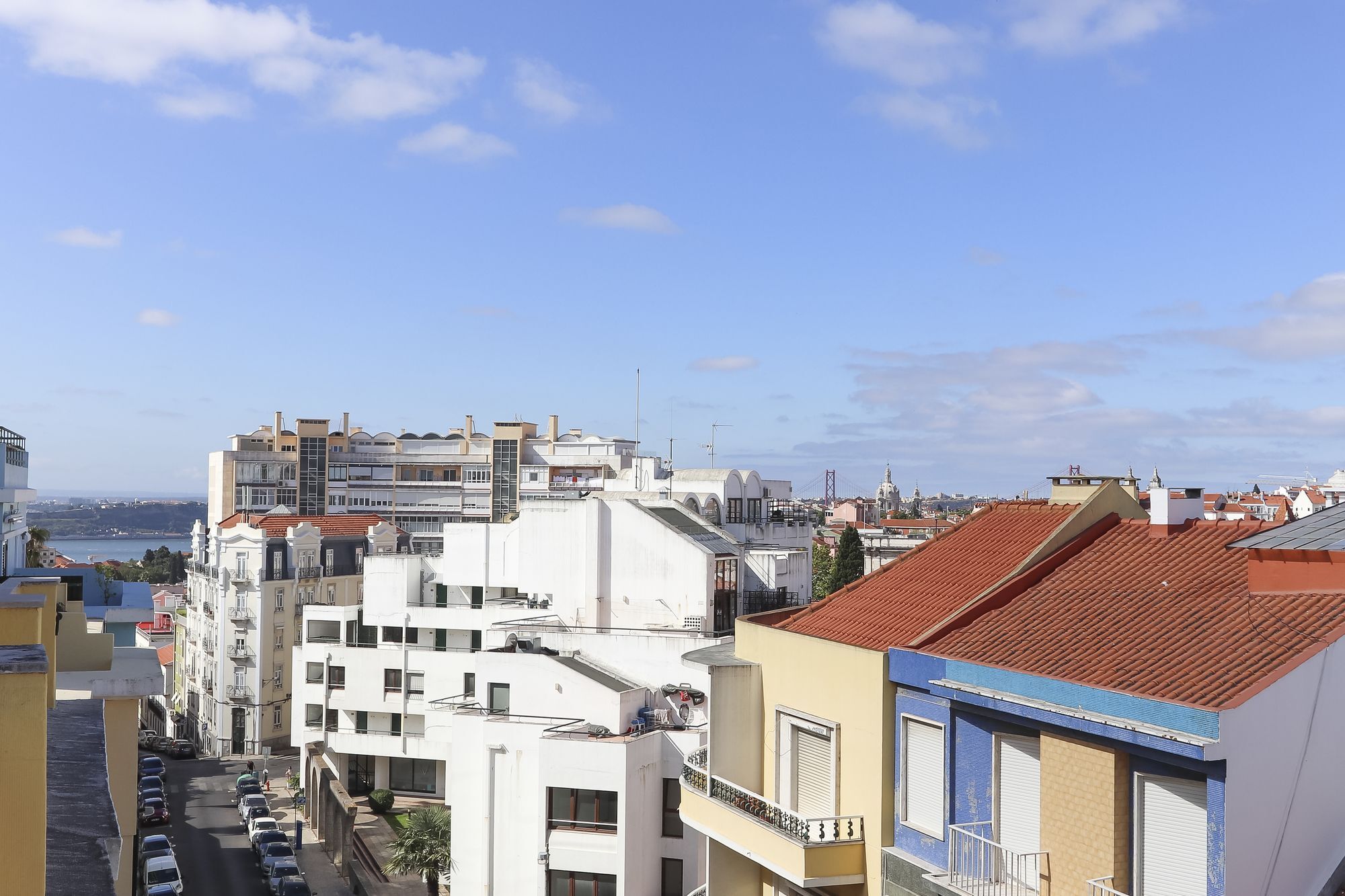 Marques Panoramic By Homing Apartment Lisbon Bagian luar foto