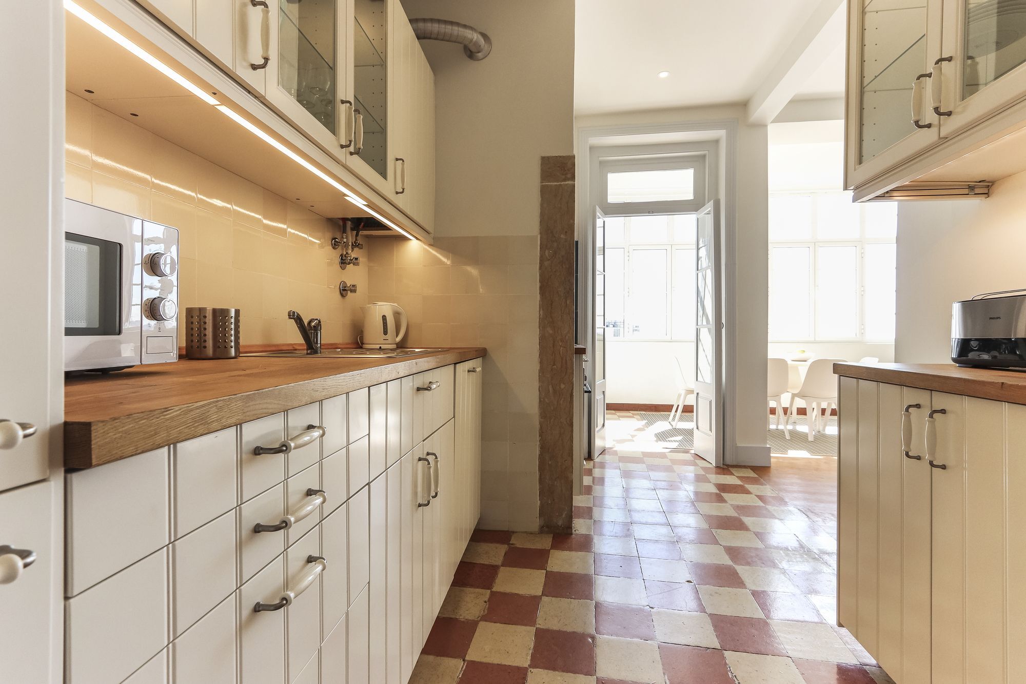 Marques Panoramic By Homing Apartment Lisbon Bagian luar foto