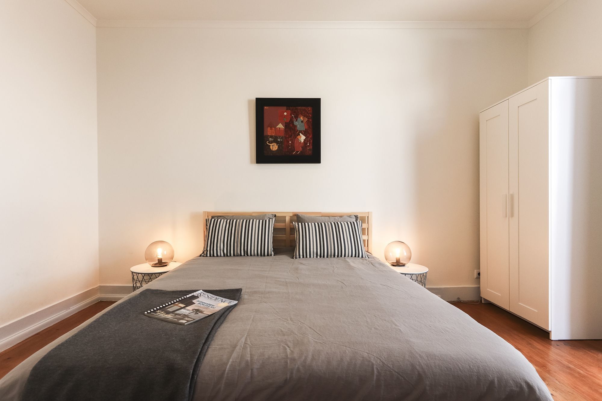 Marques Panoramic By Homing Apartment Lisbon Bagian luar foto