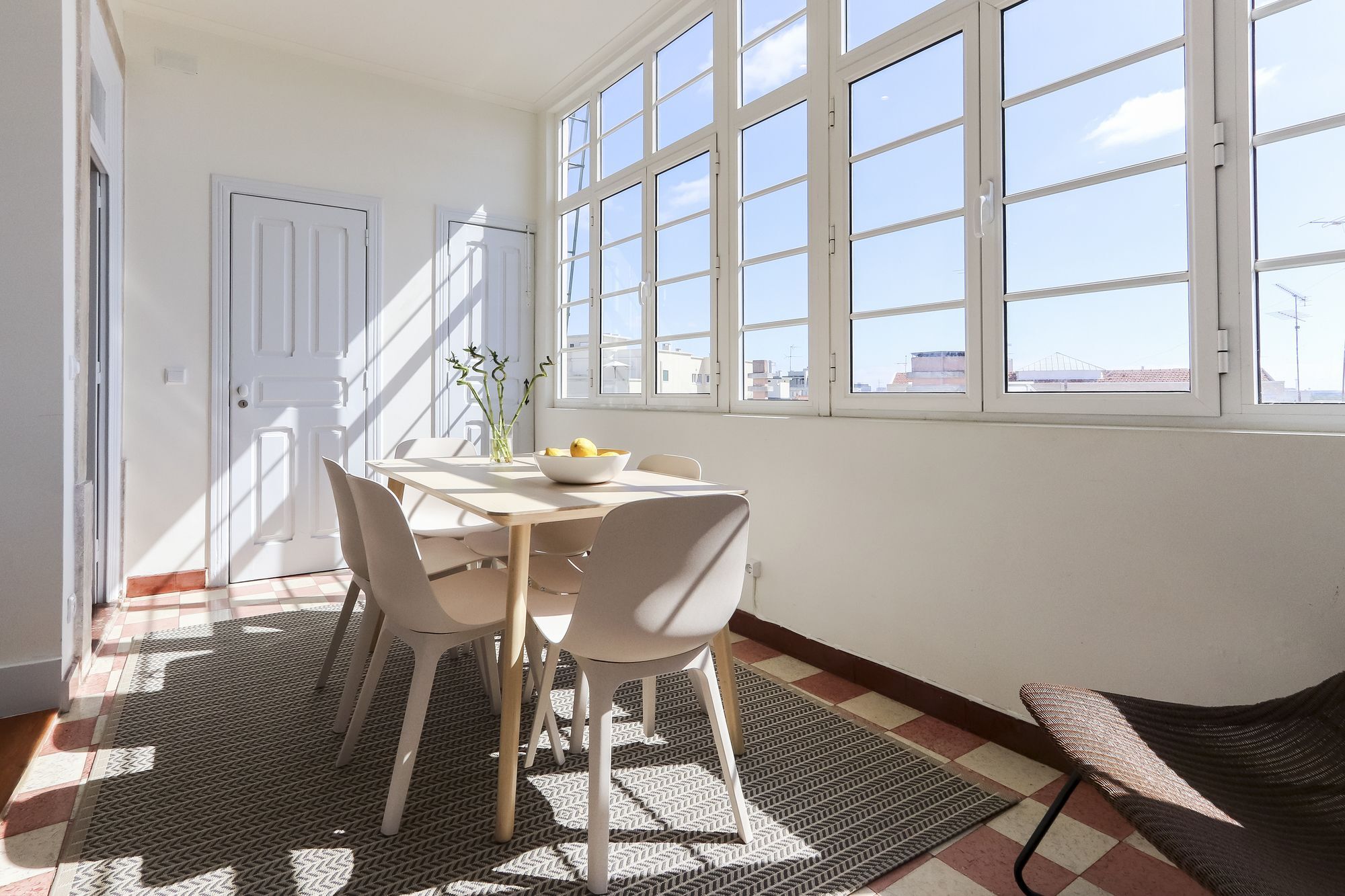 Marques Panoramic By Homing Apartment Lisbon Bagian luar foto