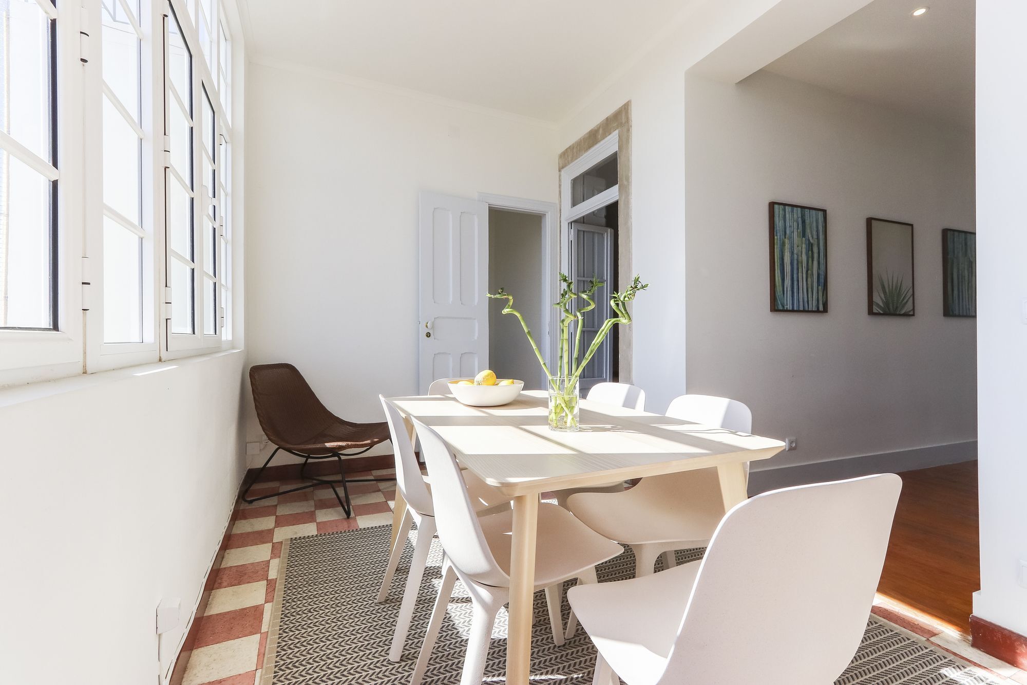 Marques Panoramic By Homing Apartment Lisbon Bagian luar foto