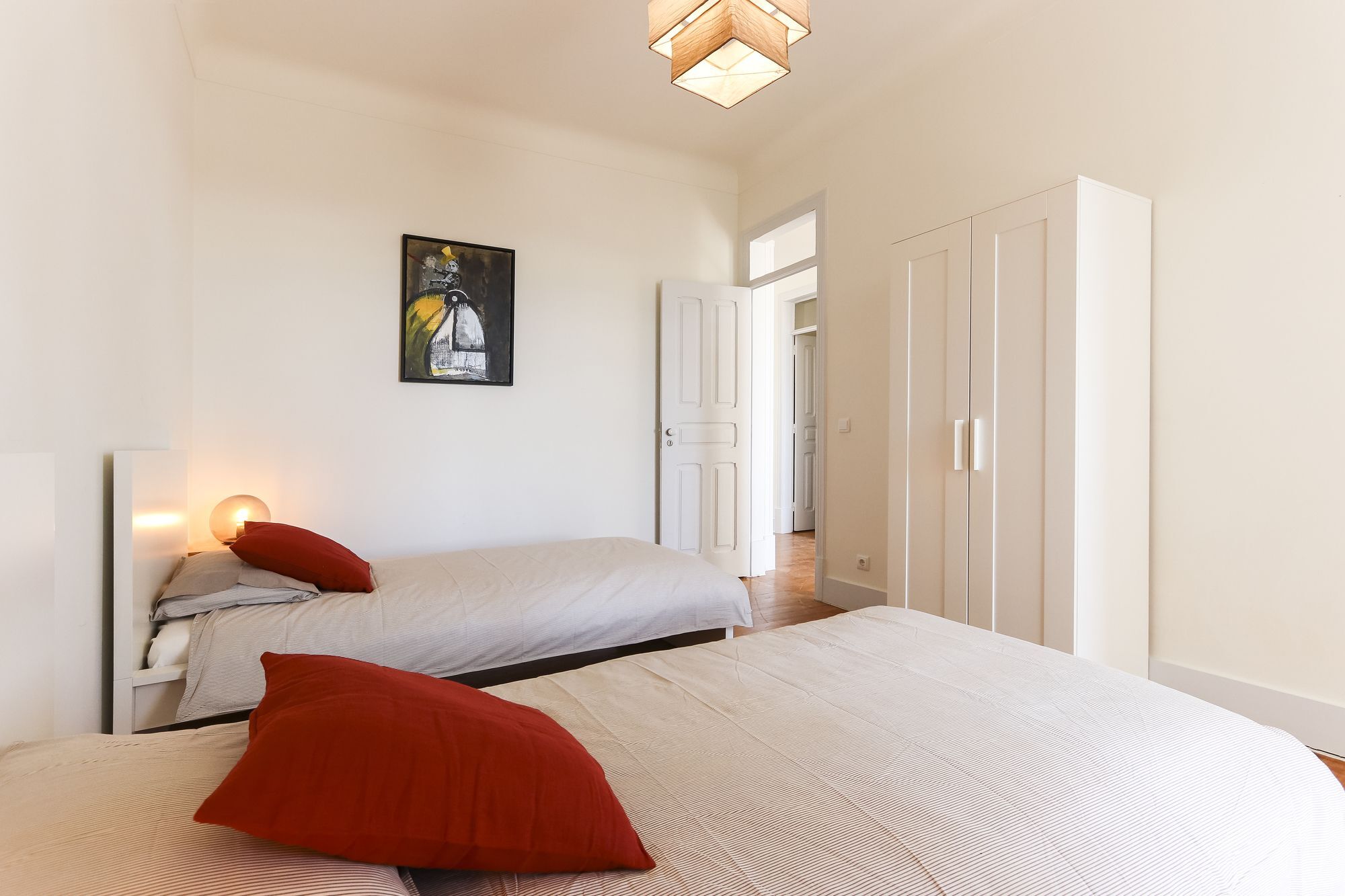 Marques Panoramic By Homing Apartment Lisbon Bagian luar foto