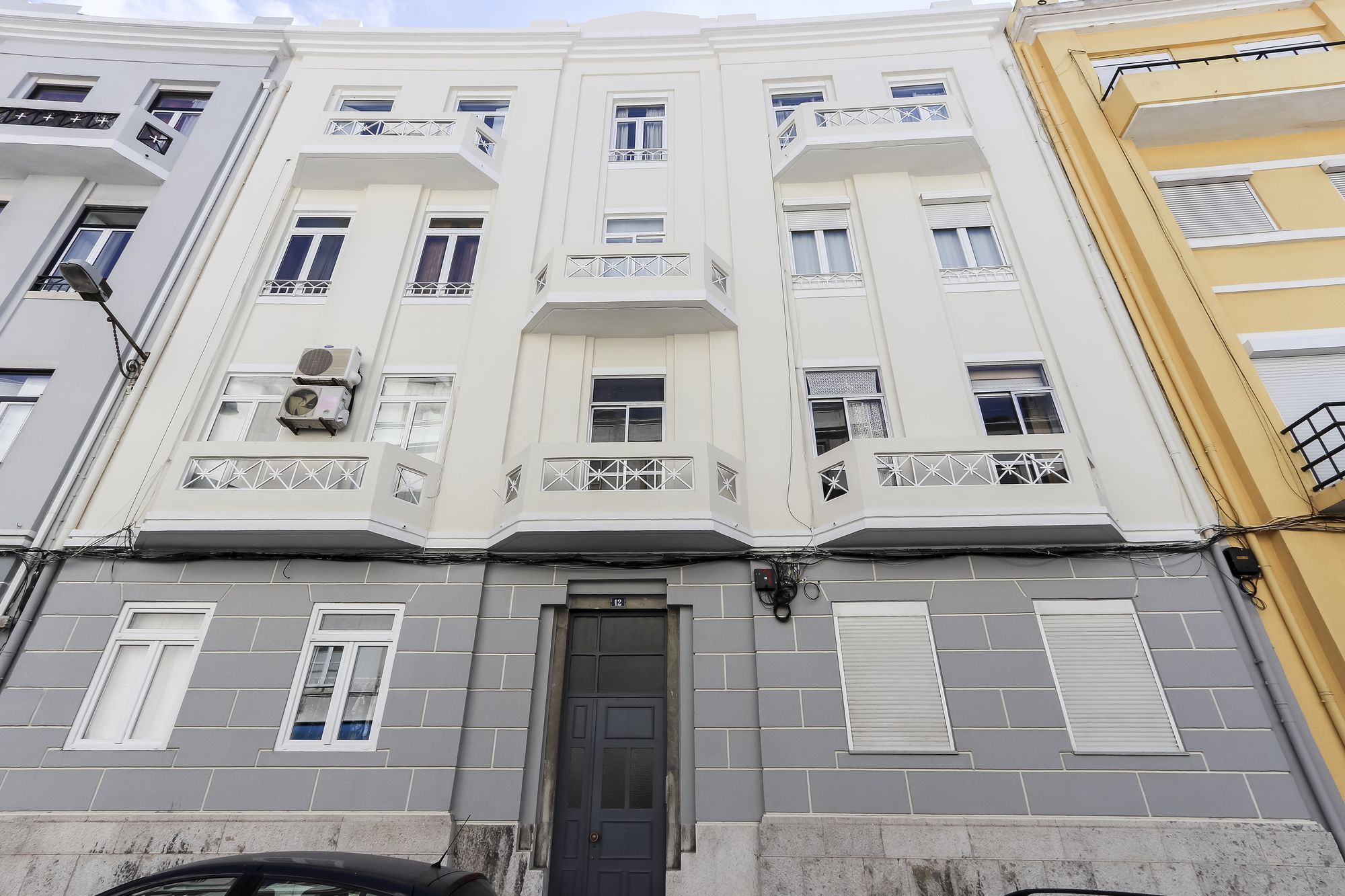 Marques Panoramic By Homing Apartment Lisbon Bagian luar foto